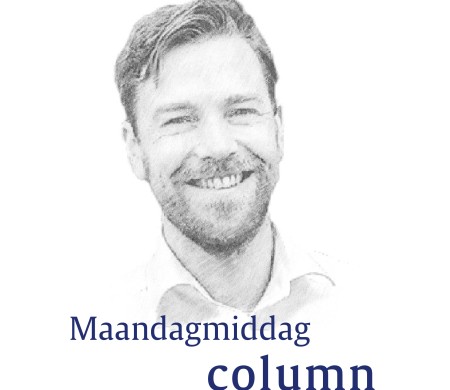 Laurens Wijmenga column
