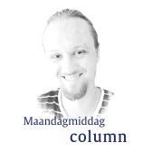 Siewerd de Jong - column