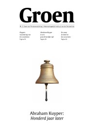 Groen maart 2020: Abraham Kuyper