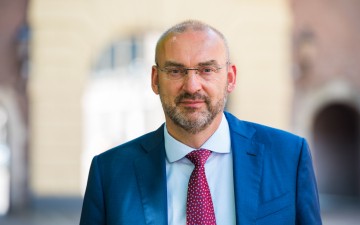 Roel Kuiper 2018 - Foto: Anne Paul Roukema
