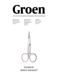 Groen september 2018: Gentech
