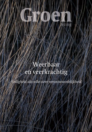 Groenlezing 2026: Weerbaar & veerkrachtig