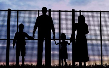 migratie grenzen grens