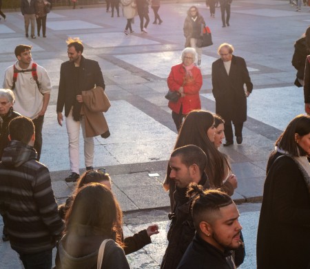 Beeld Een goed verhaal over democratie