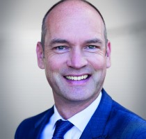 Verkiezingsfoto Gert-Jan Segers