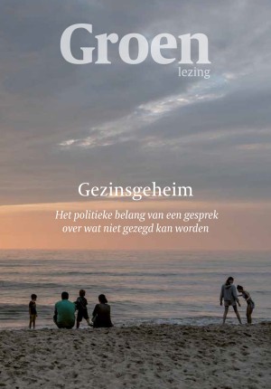Groenlezing 2024: Gezinsgeheim | Petruschka Schaafsma