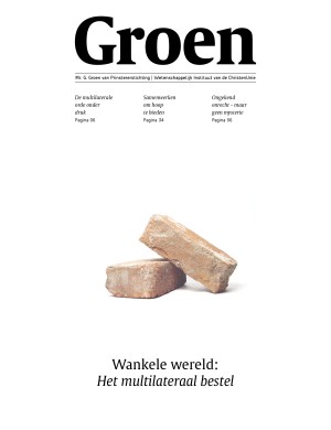 Groen 2021-2 cover