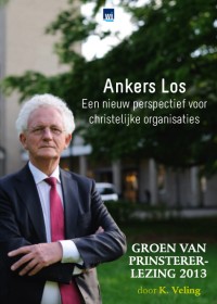 Groenlezing 2013: Ankers los | Kars Veling
