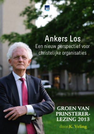 Groenlezing 2013: Ankers los | Kars Veling
