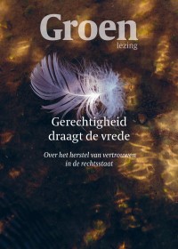 Groenlezing 2025: Gerechtigheid draagt de vrede | Mirjam Bikker