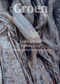 Groenlezing 2020: Een ecologische ommekeer | Roel Kuiper