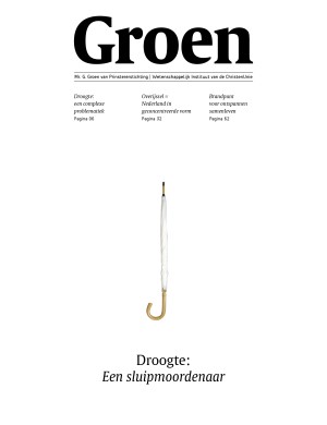 Groen cover 2021-3