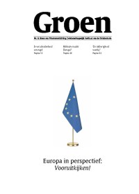 Groen juni 2022: Europa in perspectief: vooruitkijken!