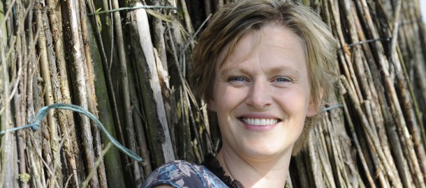 Martine Vonk portrtet vierkant